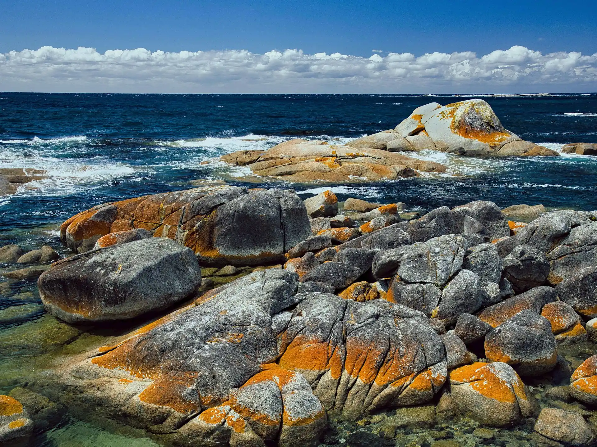 Bay of Fires - East Coast - TAS - david-clode-unsplash