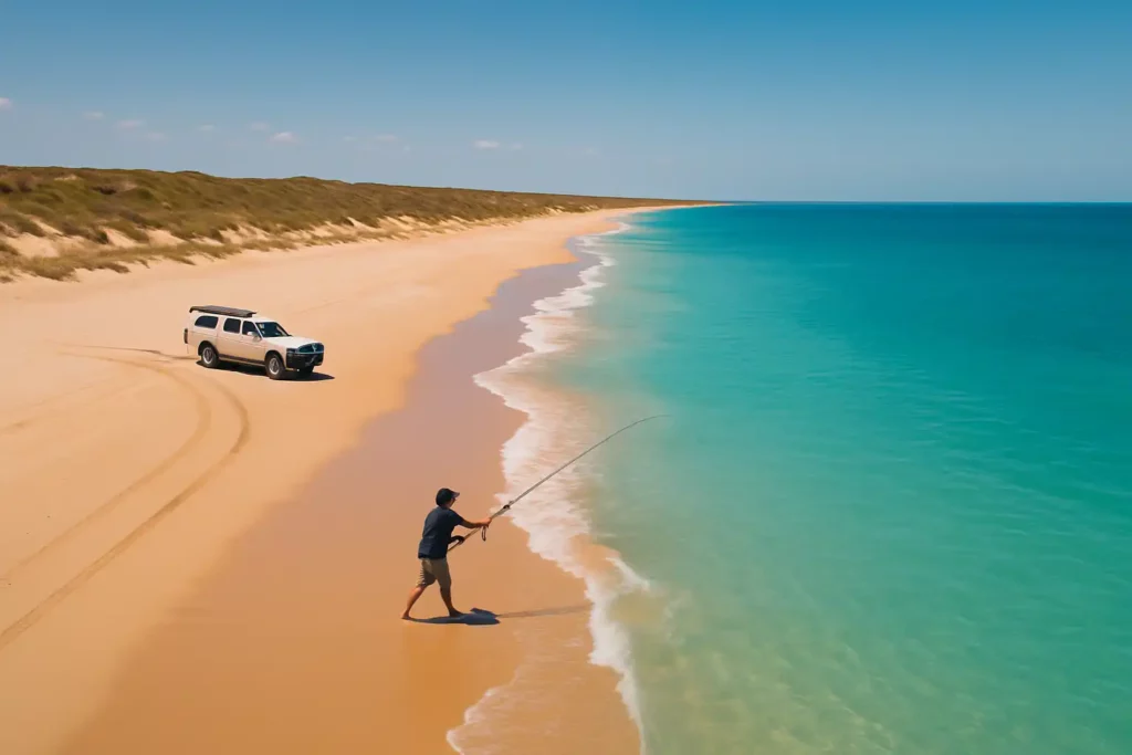Beach Fishing