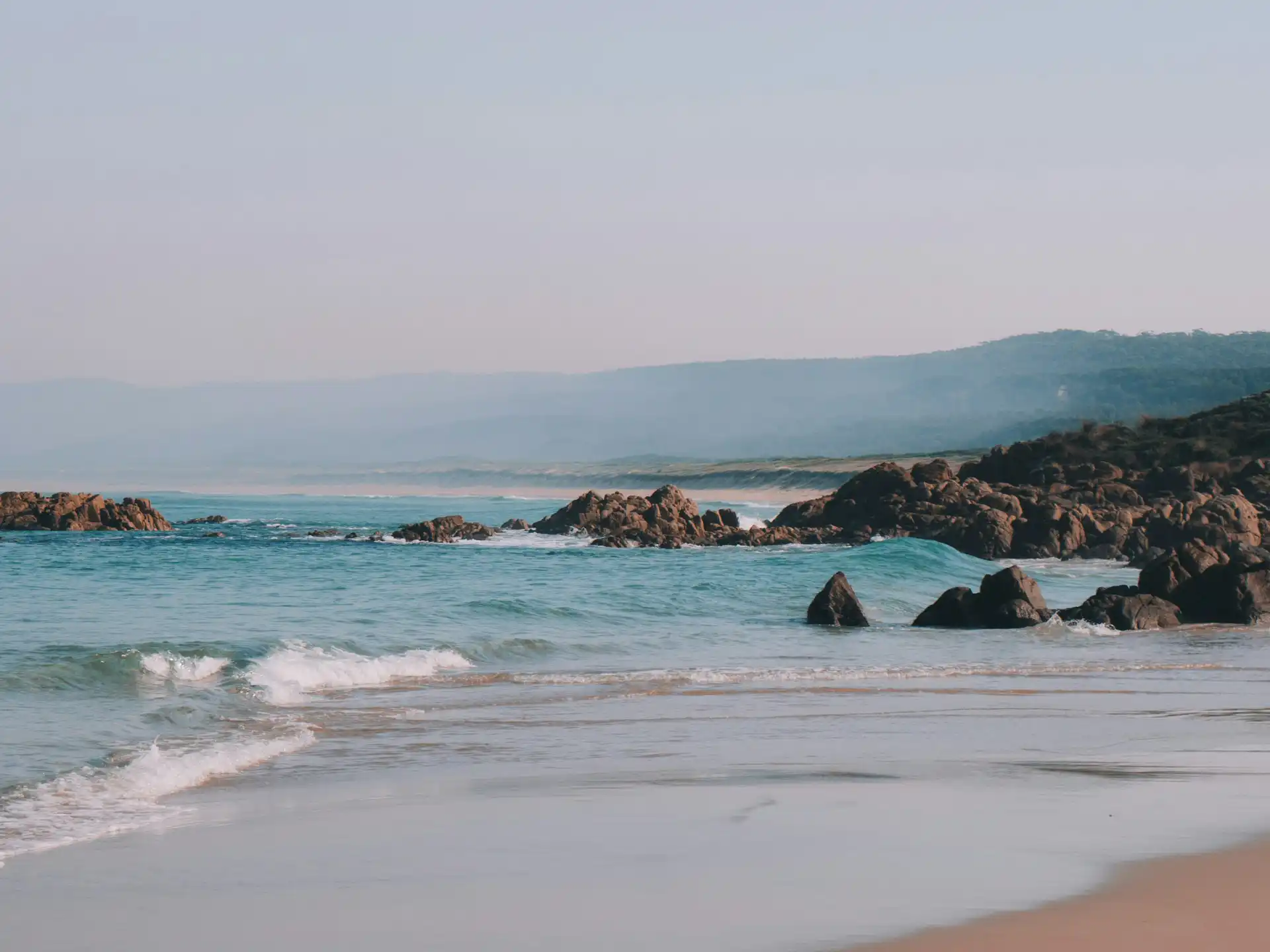 Gippsland - VIC - pat-whelen-unsplash