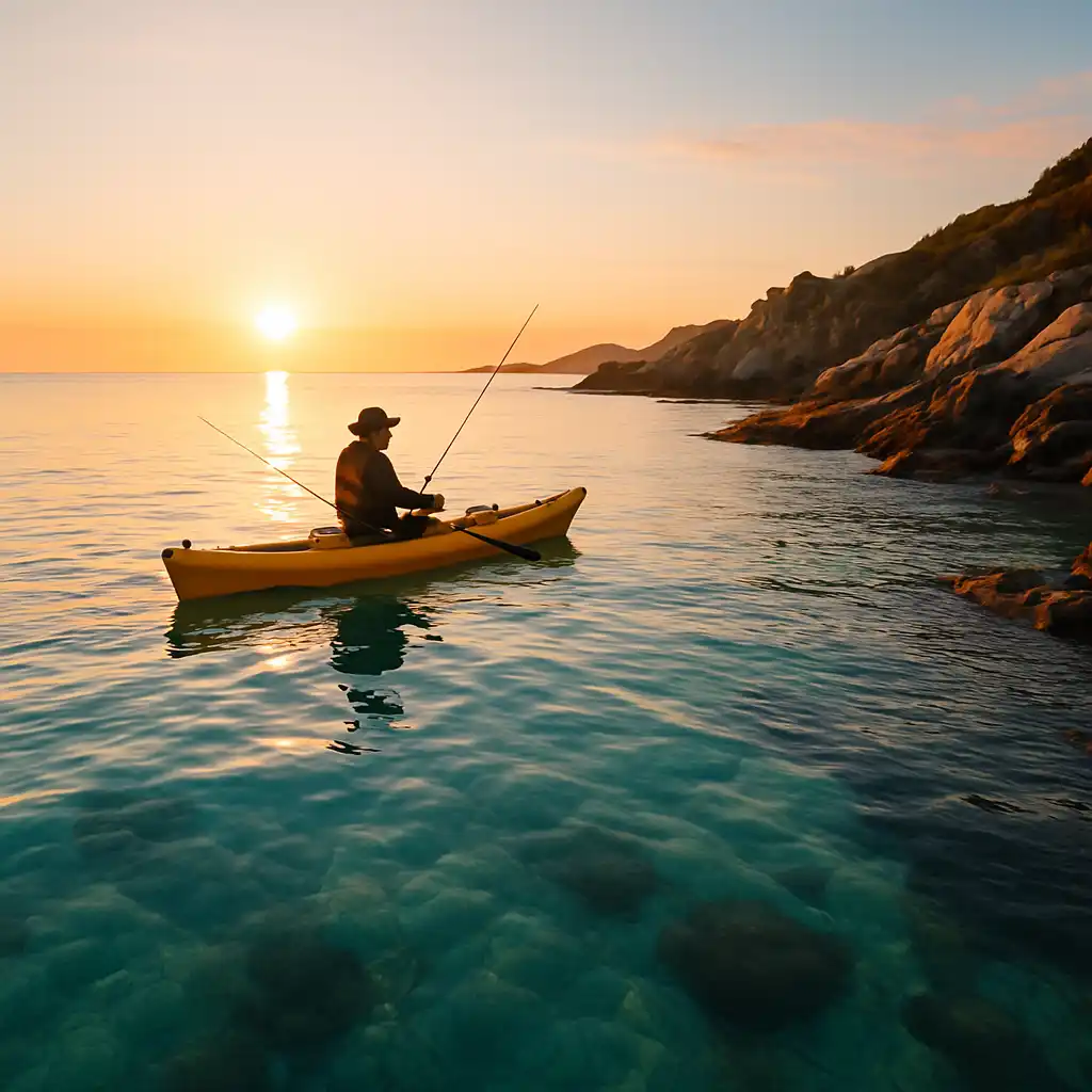 Top Kayak Fishing Regions