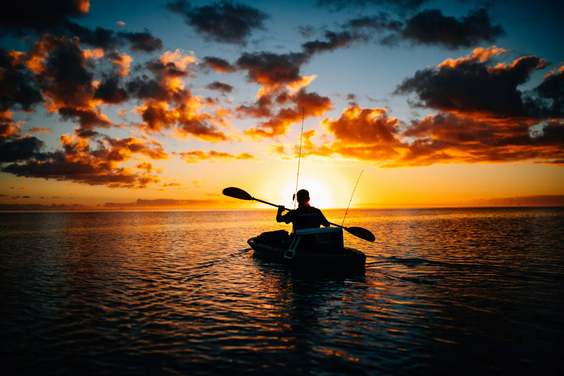 Best tide times for kayak fishing